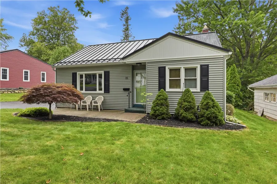 35 Prospect St, Spencerport, NY 14559 - #3