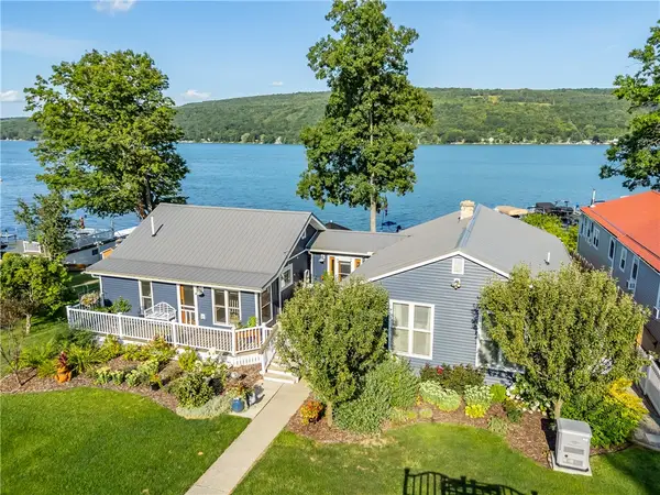 6019 W Willow Point, Honeoye, NY 14471