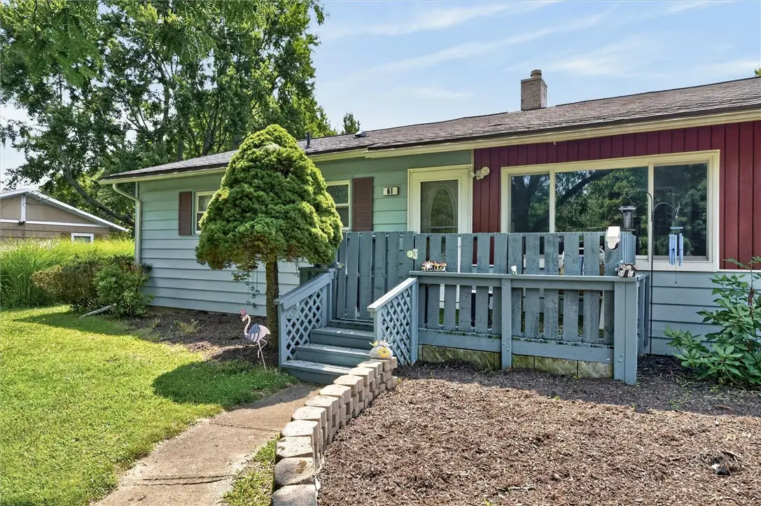 61 Faircrest Road, Rochester, NY 14623 - #1