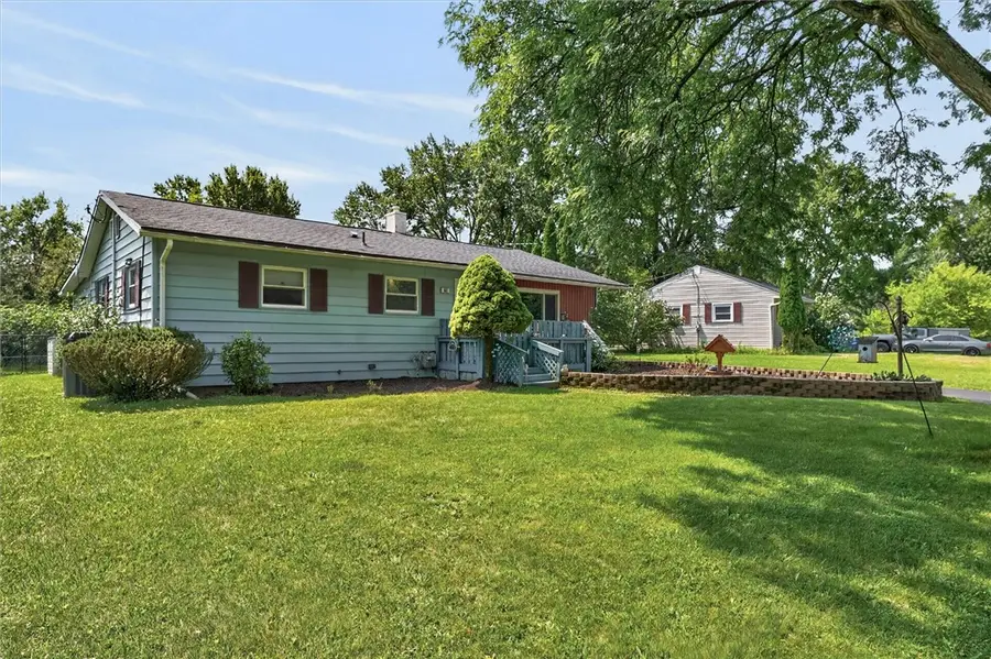 61 Faircrest Road, Rochester, NY 14623 - #3