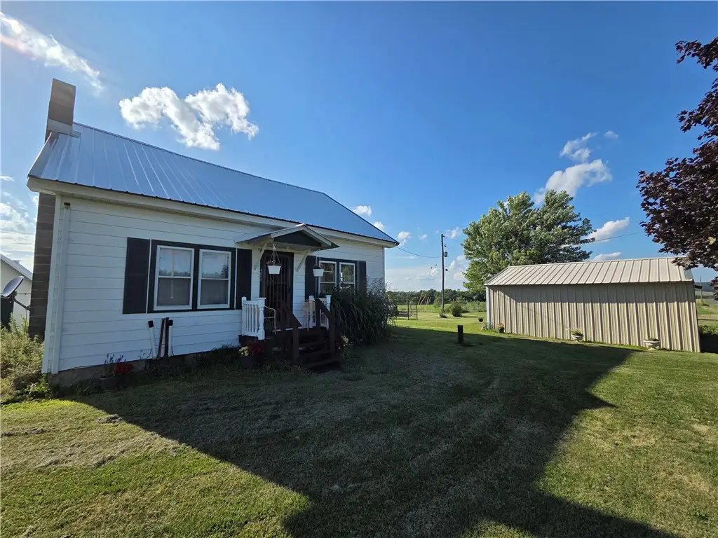 4655 Bailey Hill Road, Dundee, NY 14837 - #1