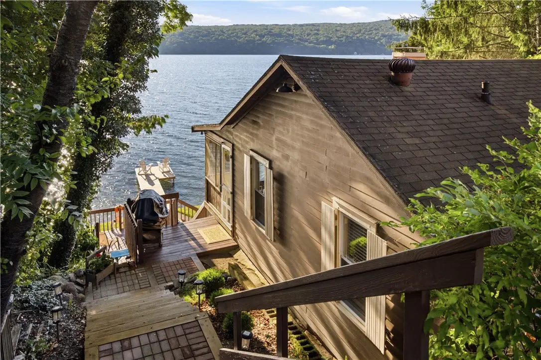 1055 W Lake Rd, Branchport, NY 14418 - #1