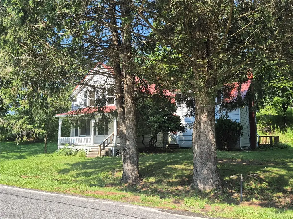 1691 State Highway 51, Morris, NY 13808 - #1