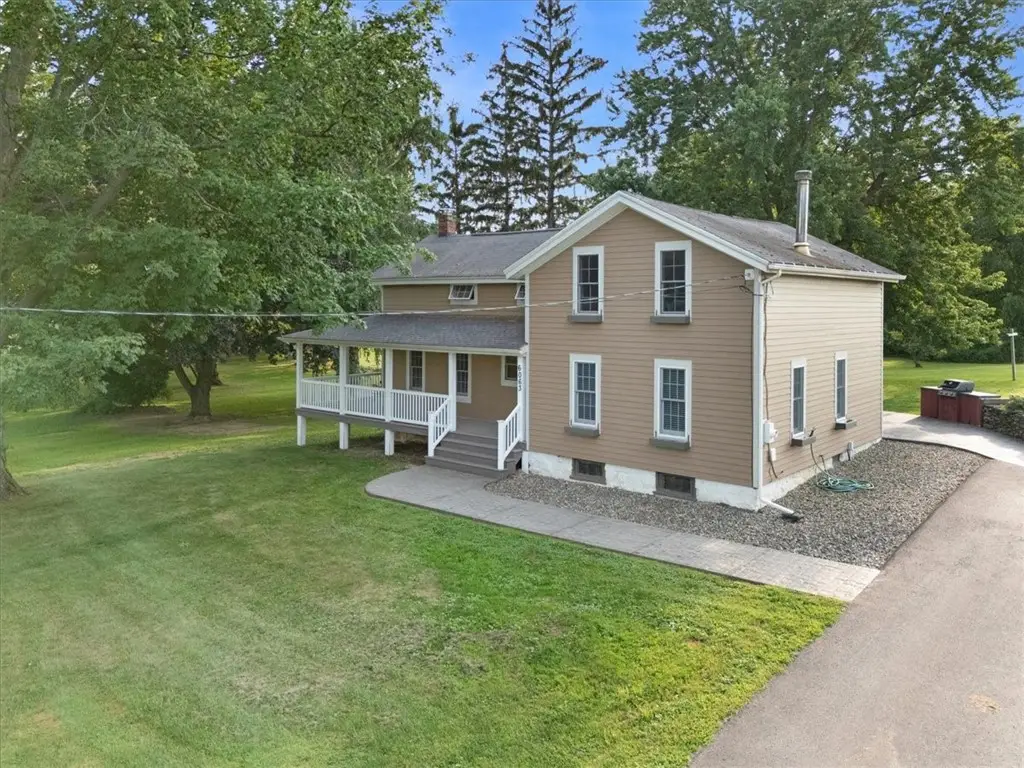 6063 Richardson Road, Williamson, NY 14589 - #1