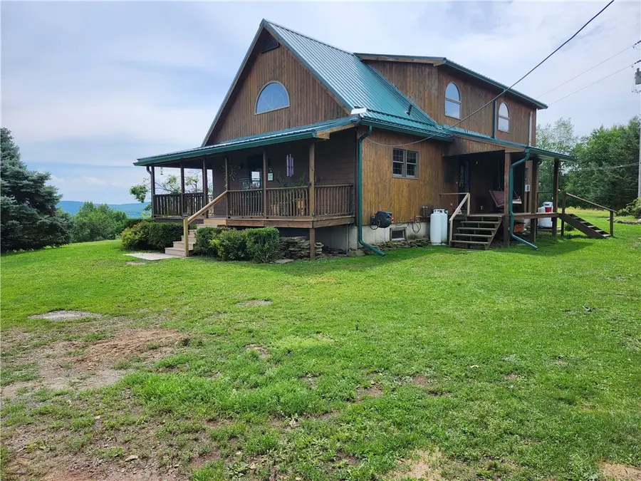 1129 Vandervort Hill Road, Unadilla, NY 13849 - #3