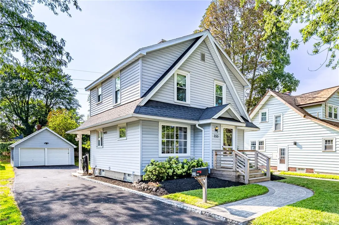 255 Peart Avenue, Rochester, NY 14622 - #1