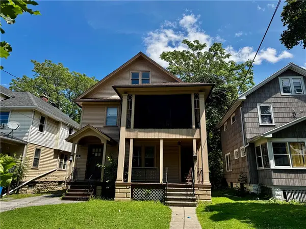 106-108 Burrows Street, Rochester, NY 14606