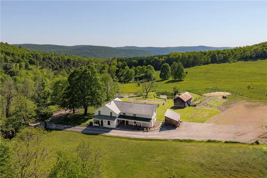 1245 Oak Hill Road, Franklin, NY 13775 - #1