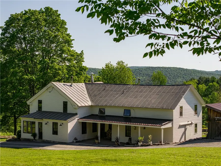 1245 Oak Hill Road, Franklin, NY 13775 - #3