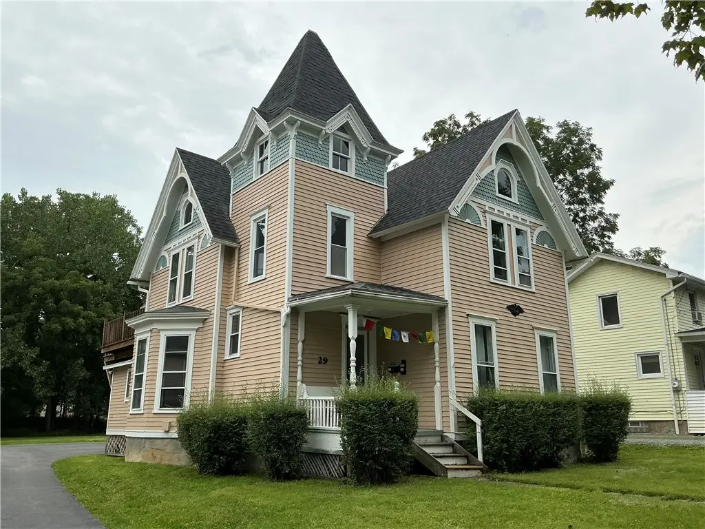 29 North Street, Geneseo, NY 14454 - #1