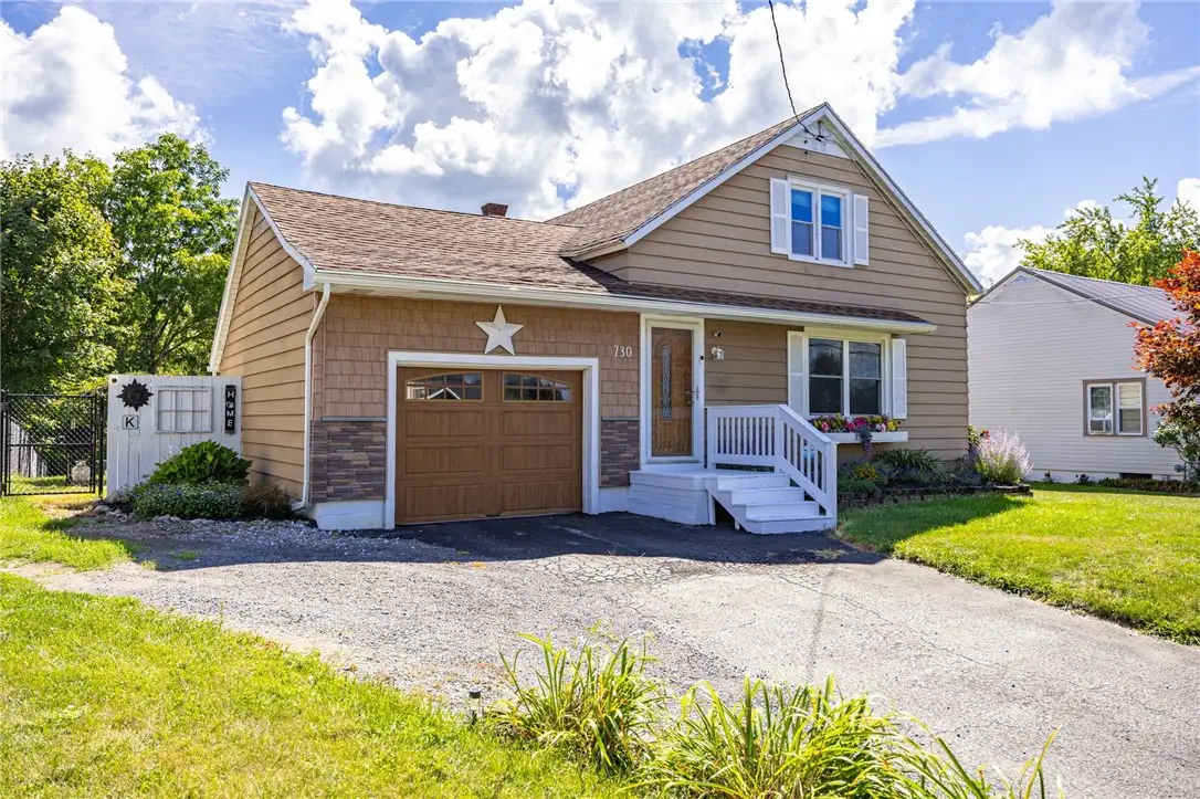 730 Peirson Avenue, Newark, NY 14513 - #1