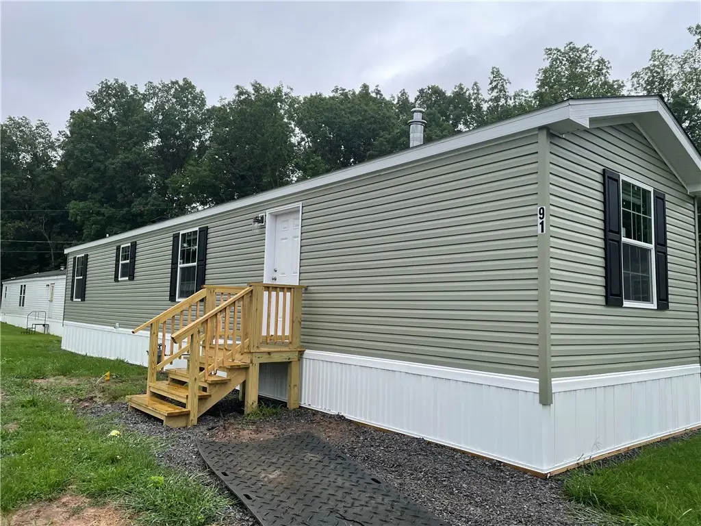 91 Third Street, Farmington, NY 14425 - #1