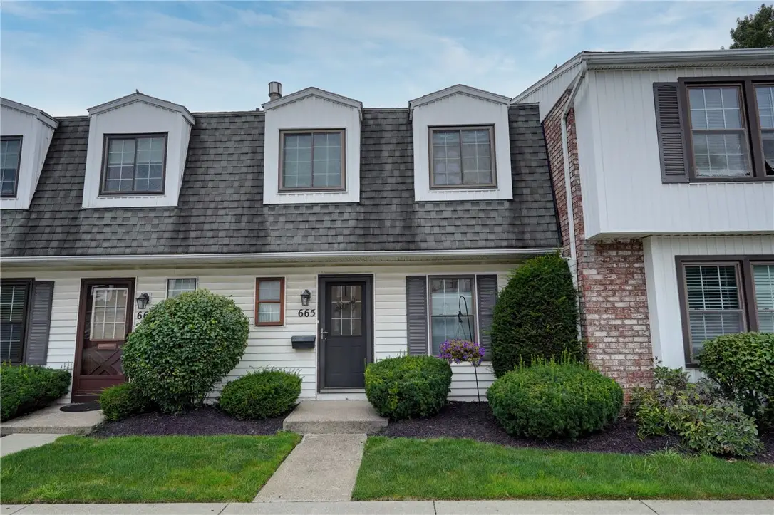 665 French Road, Rochester, NY 14618 - #1