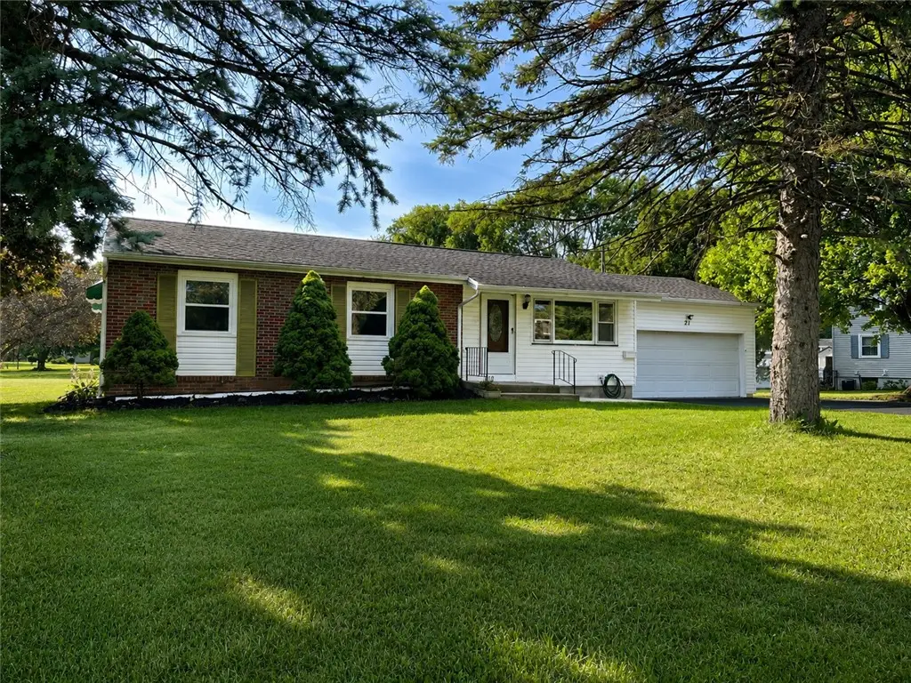 21 Emeralda Rd Road, Rochester, NY 14624 - #1