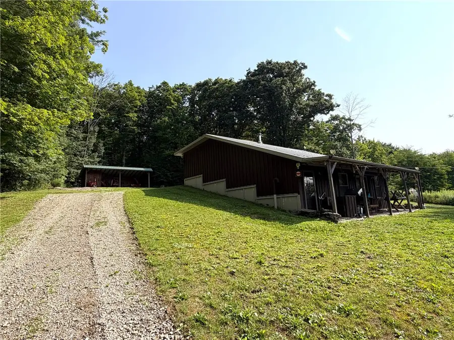7196 Cloverleaf Road, Belfast, NY 14711 - #2