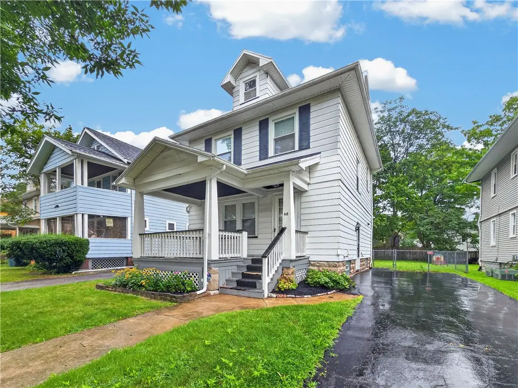 68 Kron Street, Rochester, NY 14619 - #1
