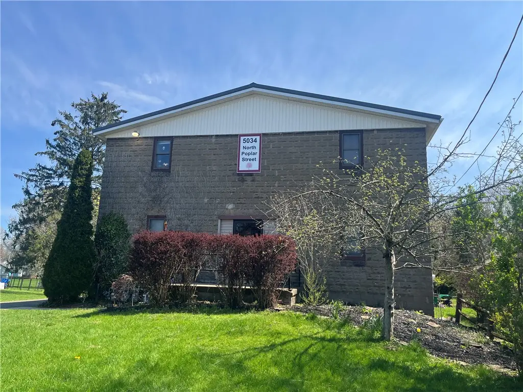 5034 N Poplar Street, North Rose, NY 14516 - #1