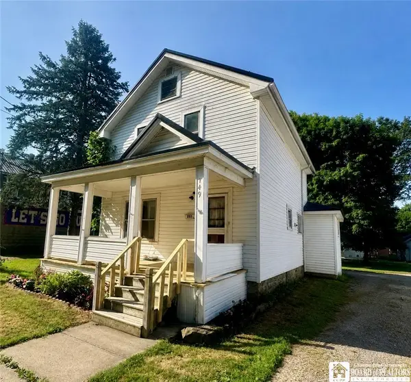 149 Beech Street, Gowanda, NY 14070