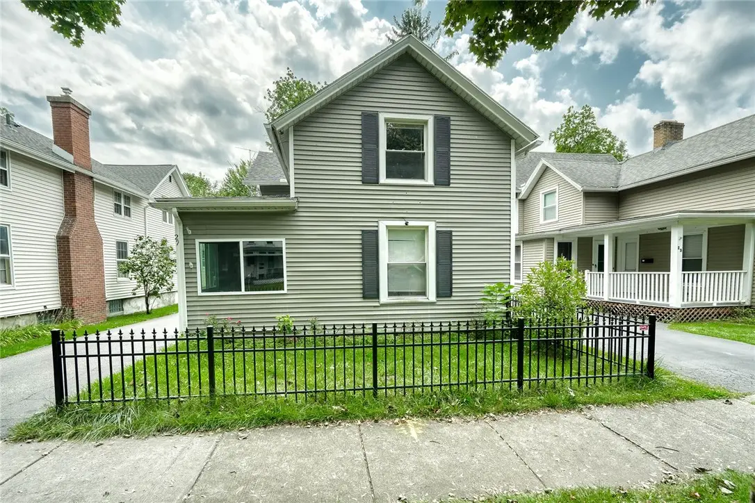 27 Cypress Street, Rochester, NY 14620 - #1