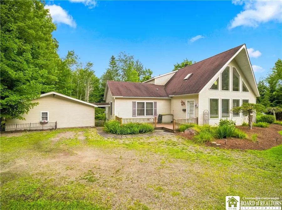 5991 Elm Avenue, Dewittville, NY 14728 - #3
