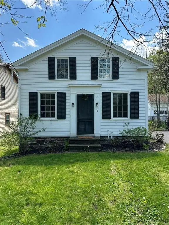 30 Maple Street, Gilbertsville, NY 13776 - #3
