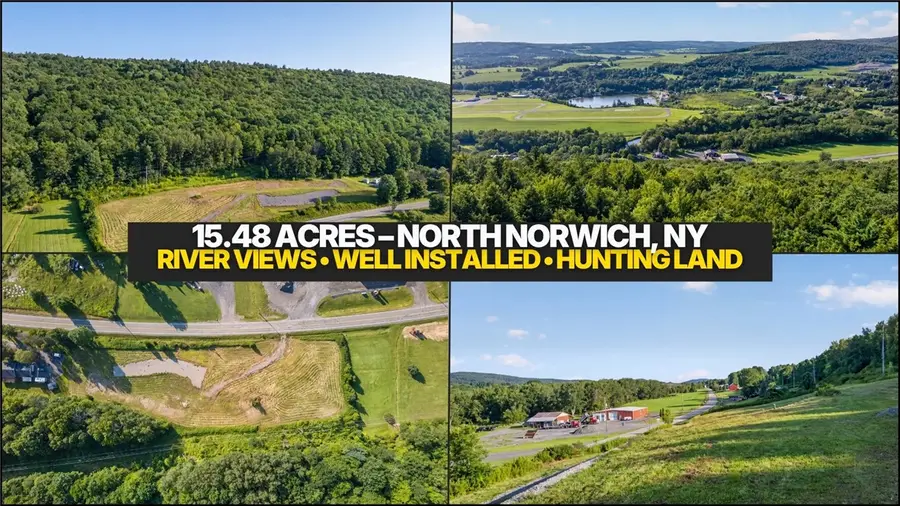 L61.12 County Route 32, Norwich, NY 13815 - #2
