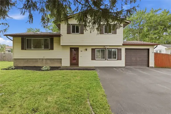 51 Valencia Drive, Rochester, NY 14606