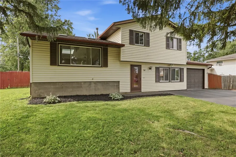 51 Valencia Drive, Rochester, NY 14606 - #3