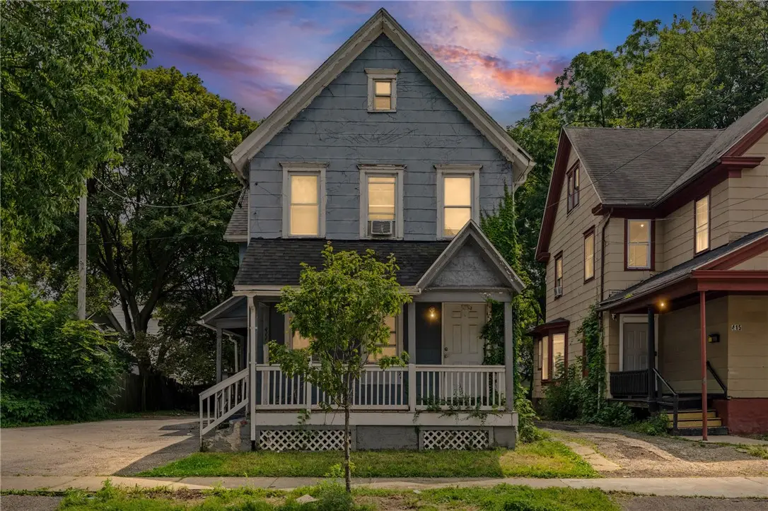 411 Jay Street, Rochester, NY 14611 - #1