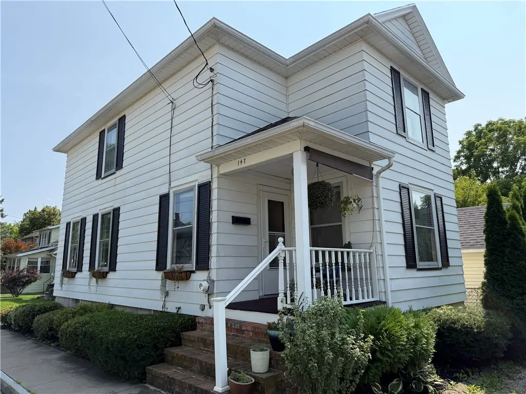 147 Park Avenue, Canandaigua, NY 14424 - #1