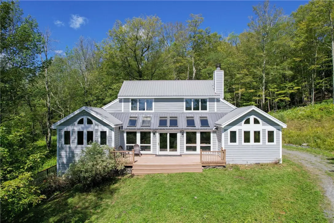 1136 Fidders Elbow Road, Margaretville, NY 12455 - #1