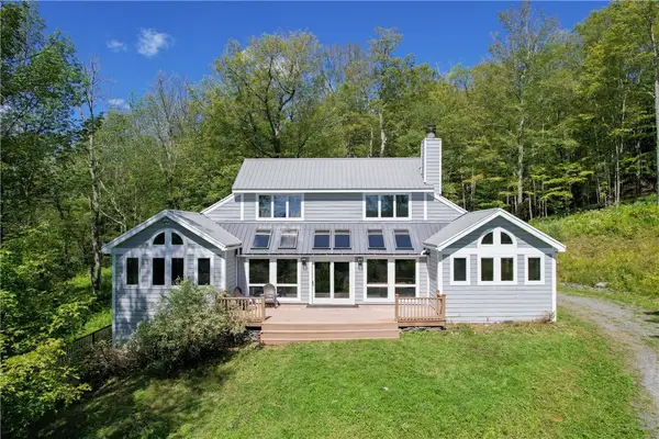 1136 Fidders Elbow Road, Margaretville, NY 12455
