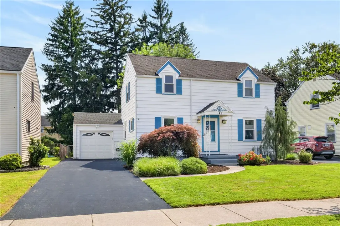149 Yorkshire Road, Rochester, NY 14609 - #1