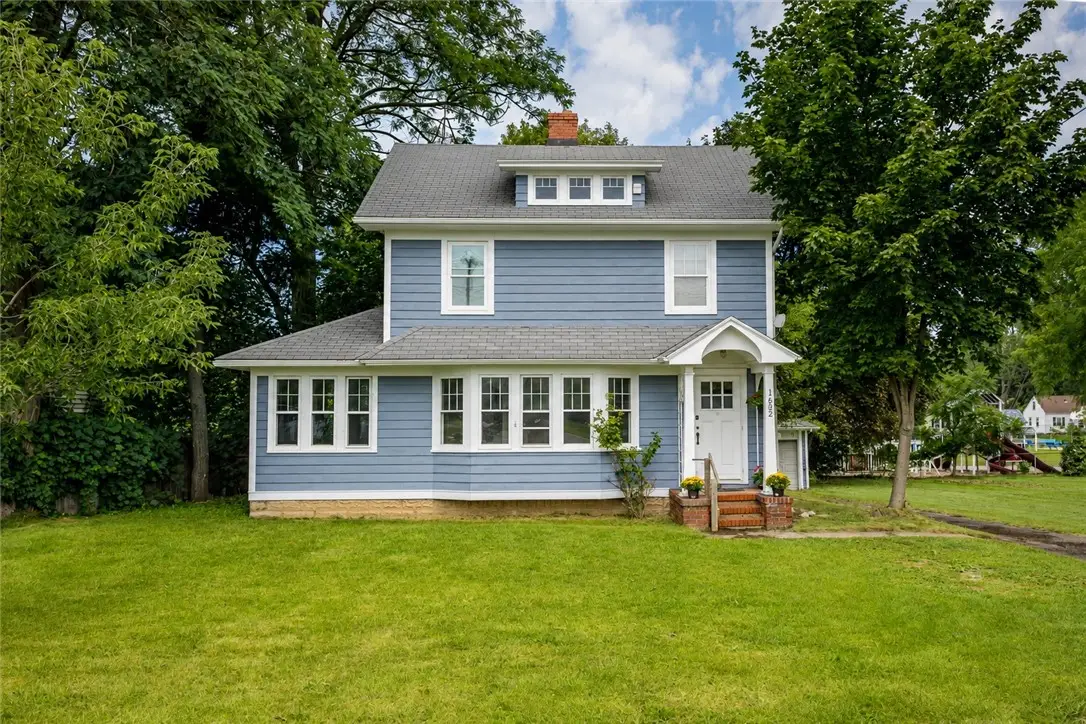 1652 Buffalo Road, Rochester, NY 14624 - #1