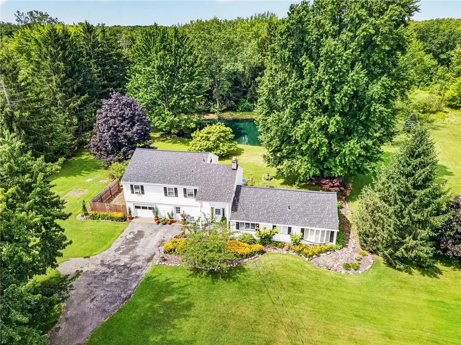 2161 County Line #2 Road, Holley, NY 14470 - #2