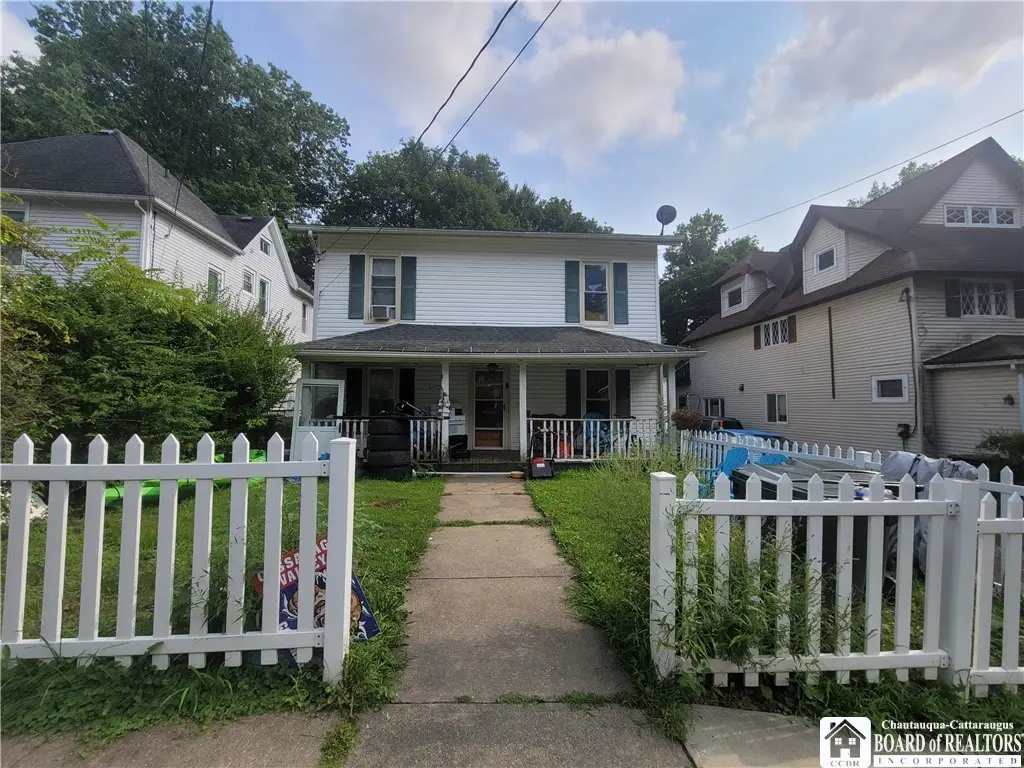 114 Van Buren Street, Jamestown, NY 14701 - #1