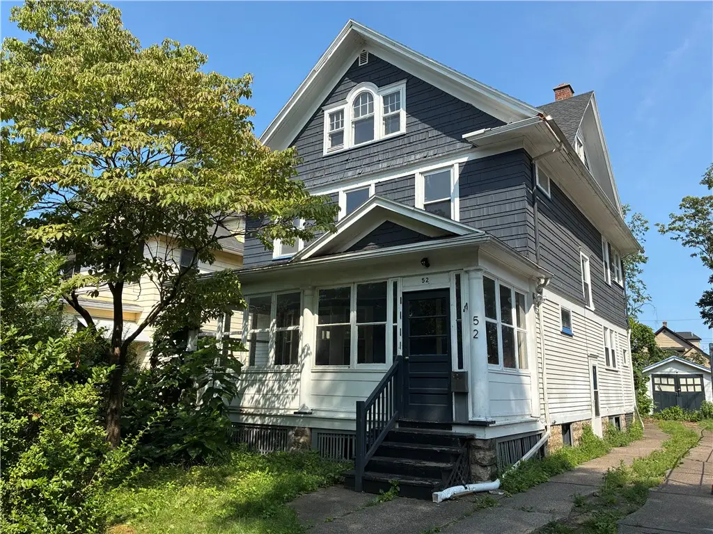 52 Herkimer Street, Rochester, NY 14609 - #1