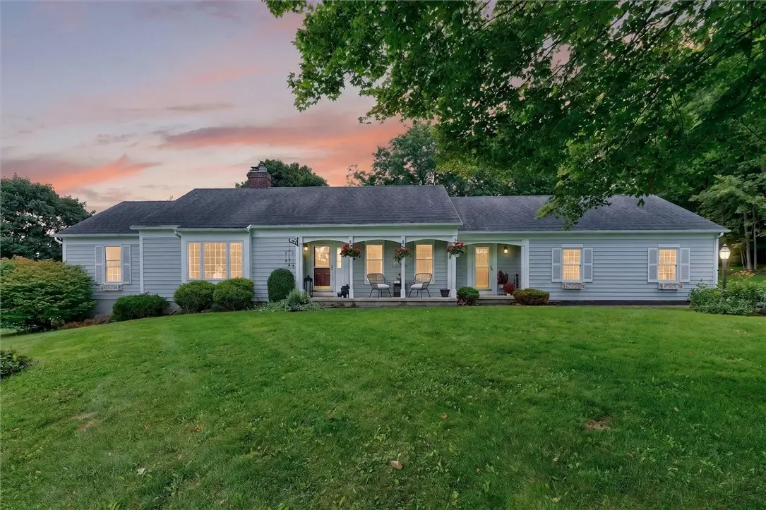 1172 W Bloomfield Road, Honeoye Falls, NY 14472 - #1