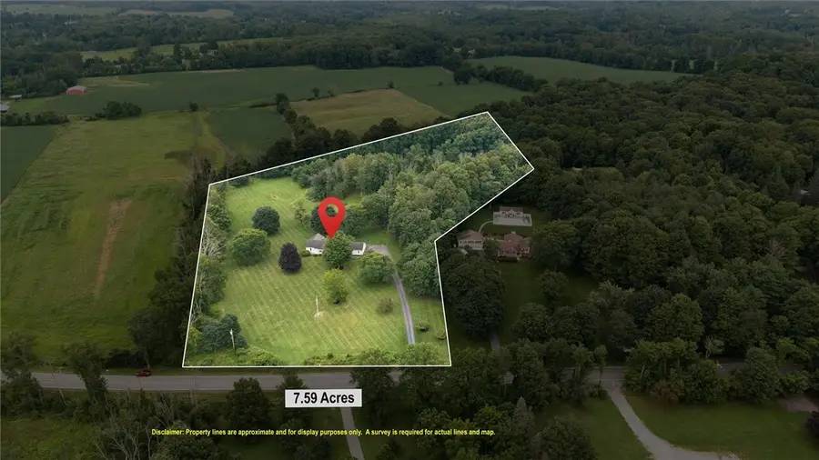 1172 W Bloomfield Road, Honeoye Falls, NY 14472 - #2
