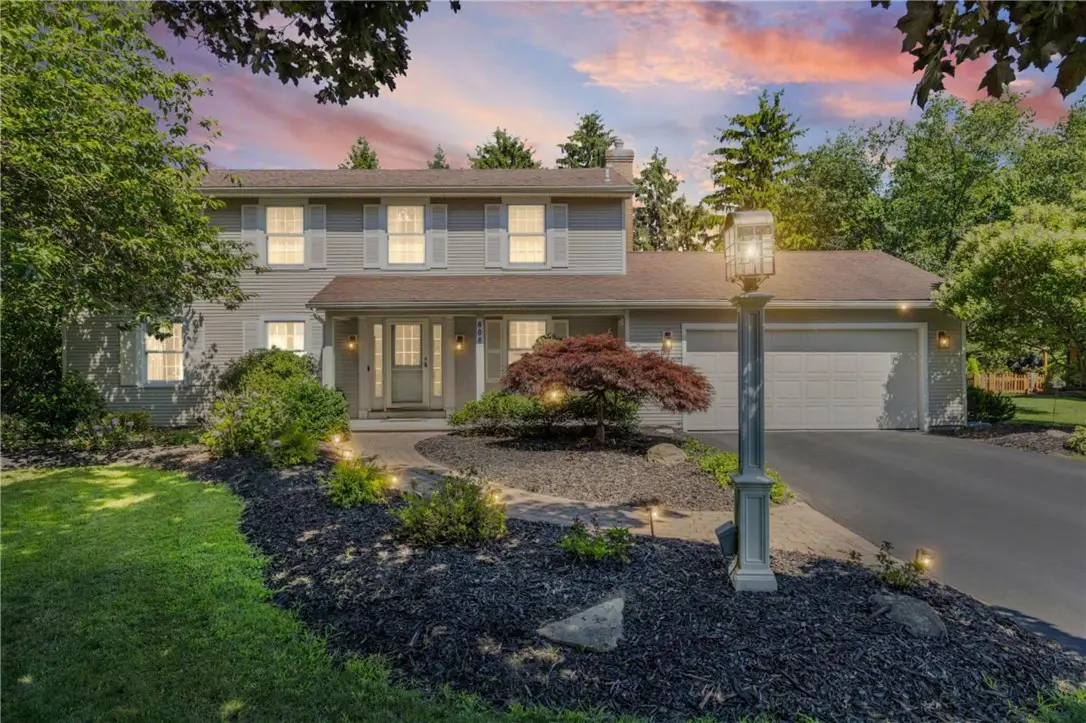 606 Concord Drive, Webster, NY 14580 - #1