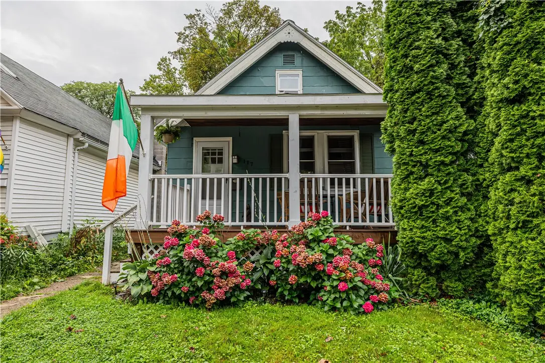117 Benton Street, Rochester, NY 14620 - #1