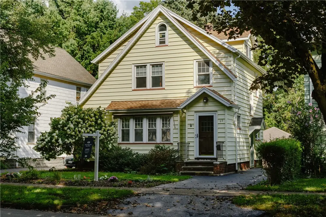 52 Indiana Street, Rochester, NY 14609 - #1