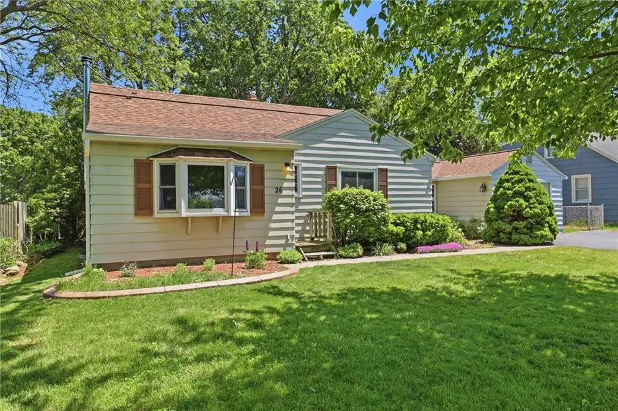 26 Valley Crest Road, Rochester, NY 14616 - #2