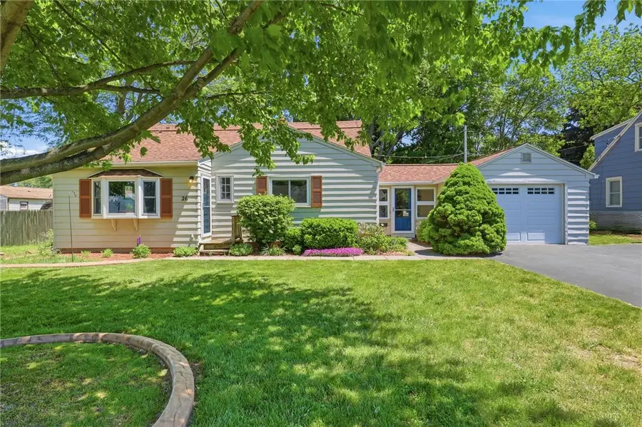 26 Valley Crest Road, Rochester, NY 14616 - #3
