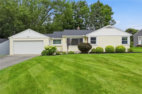 464 Manse Lane, Rochester, NY 14625