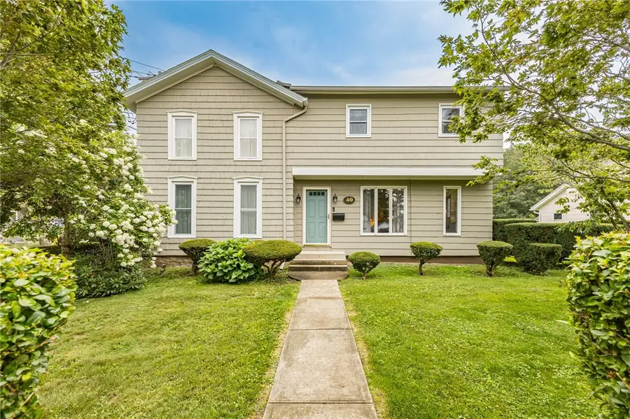 40 North Street, Le Roy, NY 14482 - #2