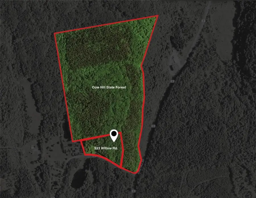 533 Willsie Road, Berne, NY 12059 - #2
