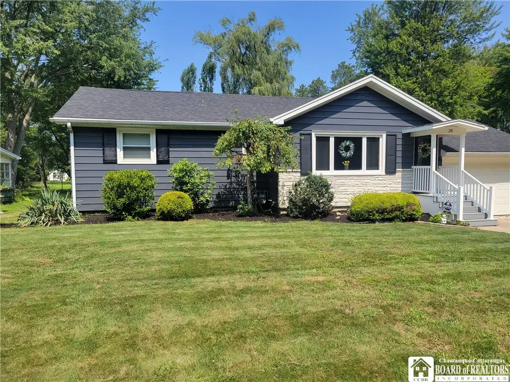 24 Woodward Drive, Fredonia, NY 14063 - #1