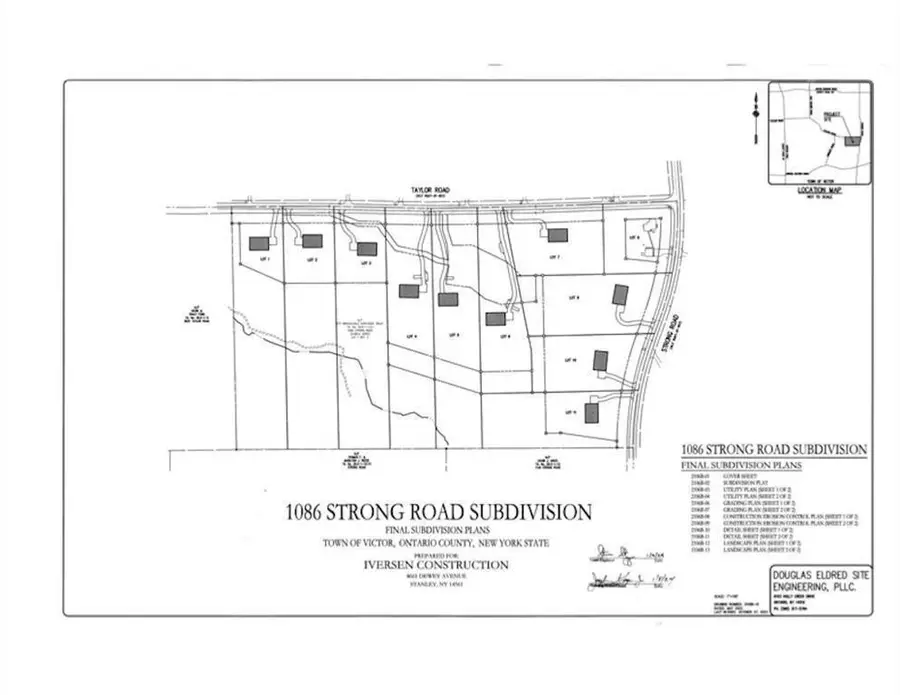 7981 Taylor Rd Lot#6, Victor, NY 14564 - #3
