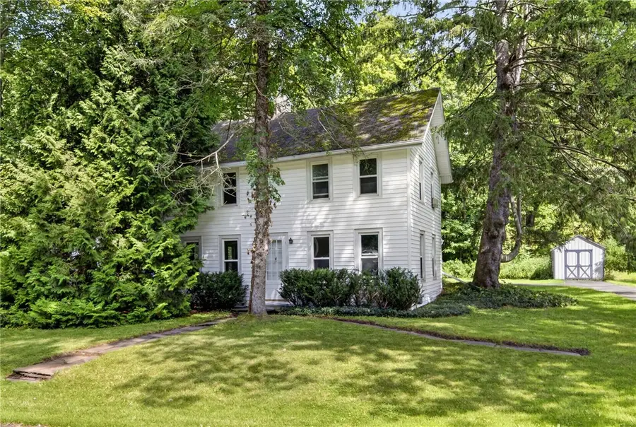 13 Gregg Street, Trumansburg, NY 14886 - #2